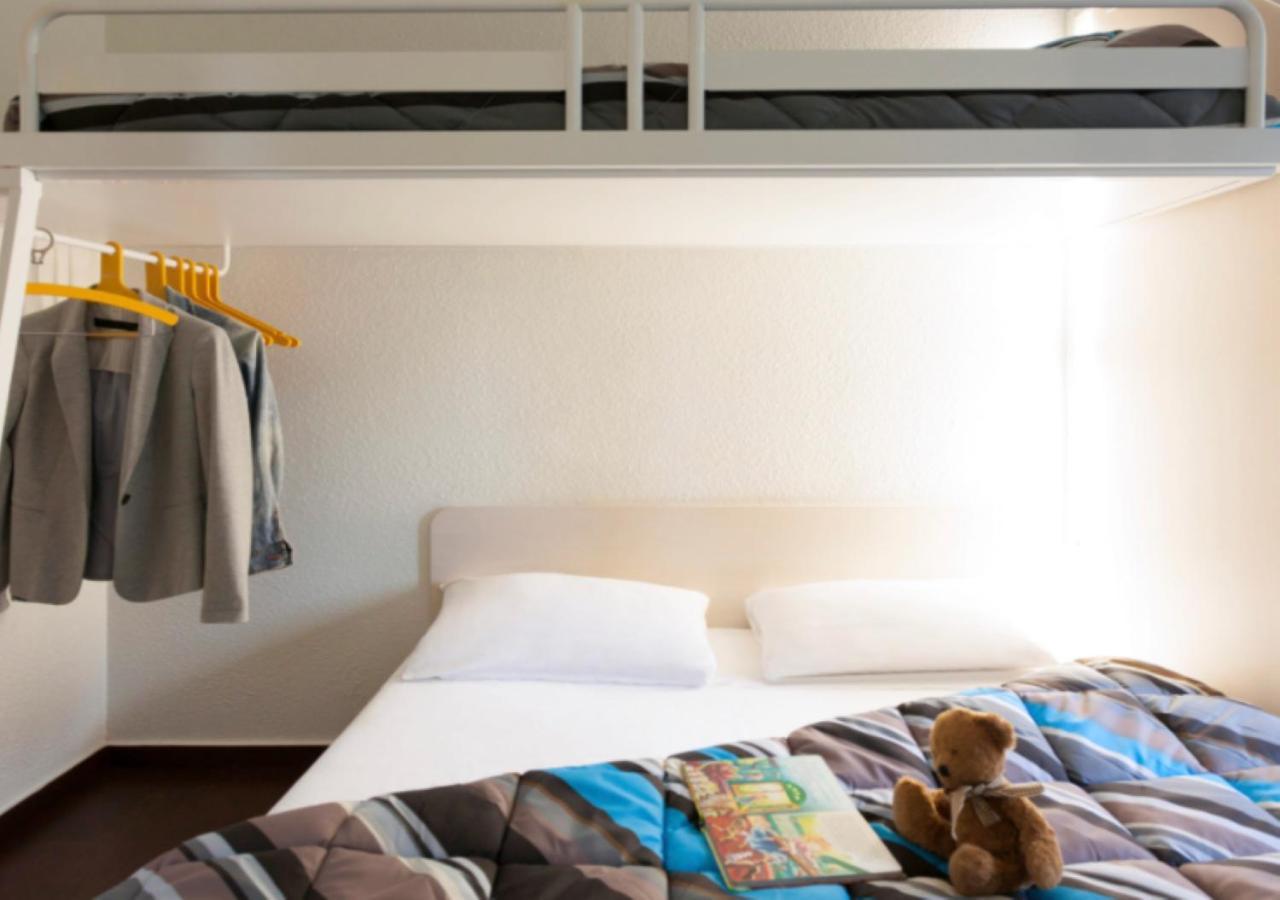 Dodo Hotel Brie-Comte-Robert Eksteriør billede